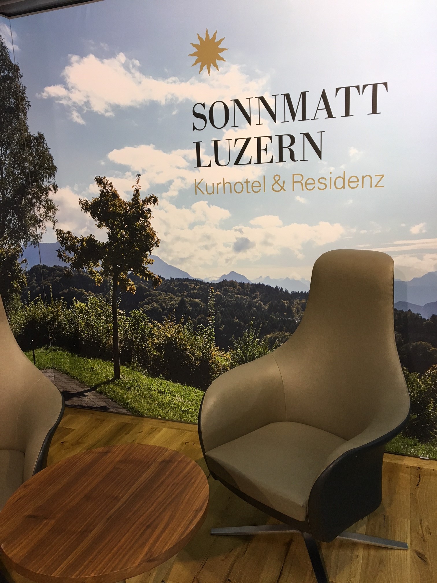 Sonnmatt Luzern - Messe Zukunft Alter Luzern -